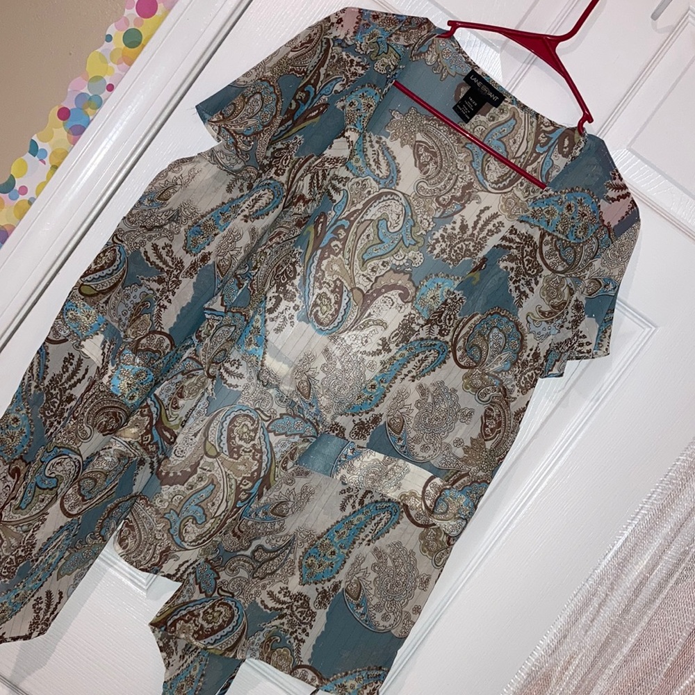 Lane Bryant Shaw. Amazing condition